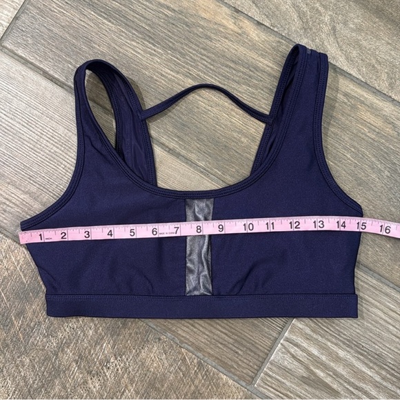Fabletics Brinley Sports Bra Medium - Picture 8 of 9